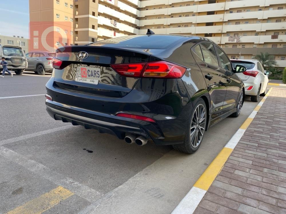 هيونداي النترا